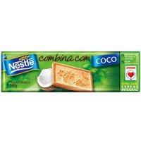 Biscoito combina com coco Nesfit Nestle 200g