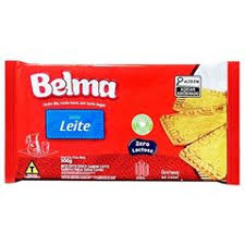 Biscoito de leite Belma 300g.