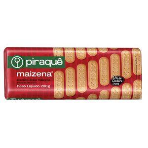 Biscoito de maizena Piraquê 200g.