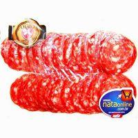 Salame italiano  Perdigão fatiado 200g.
