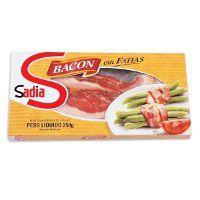 Bacon em fatias Sadia 250g