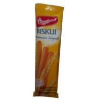 Biskui levemente salgado Bauducoo 100 gr.