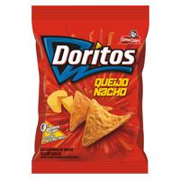 Doritos queijo nacho Elma Chips 45g