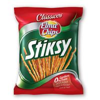 Stiksy Elma Chips 120g