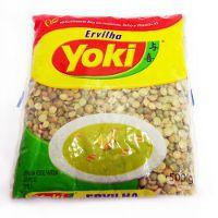 Ervilha verde Yoki 500g.