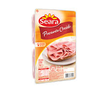 Presunto fatiado Seara 1kg
