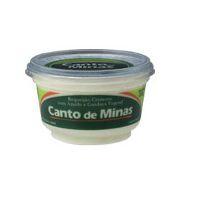 Requeijão cremoso Canto de Minas 200g.