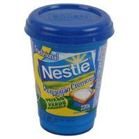 Requeijão cremoso tradicional Nestle 220g