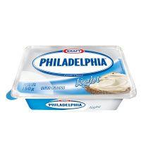 Queijo Philadelphia Cream Cheese Light 150g.