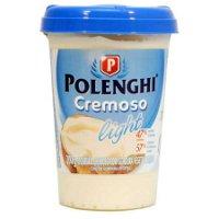 Requeijão cremoso light Polenghi 220g.