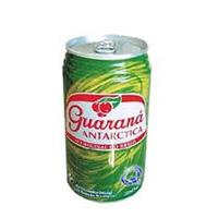 Guaraná Antarctica lata 350ml.