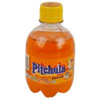 Refrigerante Pitchula laranja