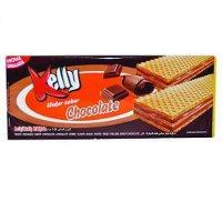 Biscoito wafer chocolate Kelly 110g