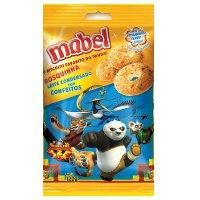 Rosquinha leite condensado Panda Mabel 120g.