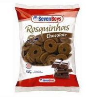 Rosquinhas de chocolate Seven Boys