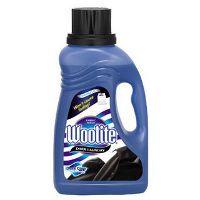 Lava roupas Woolite floral roupas escuras 450ml.