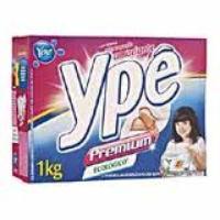 Sabão em pó Ypê premium 1kg