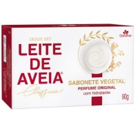 Sabonete leite de aveia clássico Davene 90g. Sabonete leite de aveia clássico Davene 90g.
