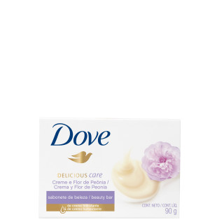 Sabonete Dove Anti-Stress Água Micelar 90g.