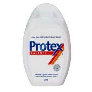 Sabonete liquido Protex balance 250ml.