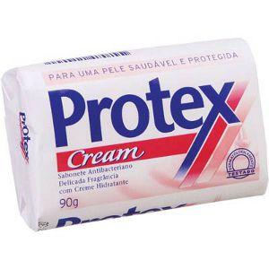 Sabonete Protex cream 85g.