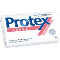 Sabonete Protex suave 90g.