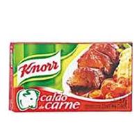 Caldo de carne knorr 57g.