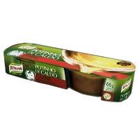 Caldo de carne Knorr potinho