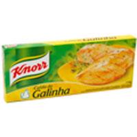 Caldo de galinha Knorr 114g.