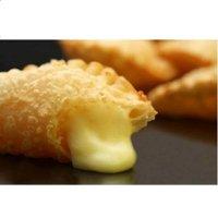 Mini pastel de queijo ( cento )