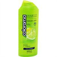 Shampoo Colorama Frescor de Limão Cabelos Oleosos 400 ml 