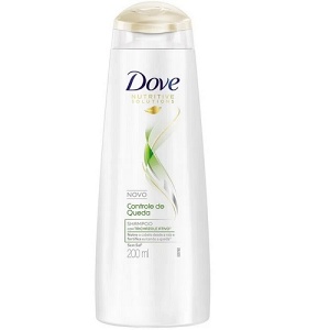 Shampoo Dove Controle de Queda 200ml