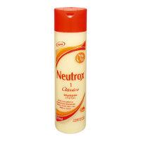 Shampoo Neutrox 1 clássico 500ml.