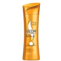 Shampoo Seda crespo keraforce