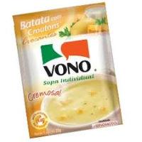 Vono batata com carne cremoso 20g.