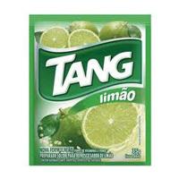 Refresco em pó Tang limão 30g. 