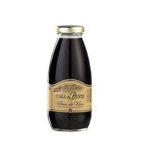 Suco de uva integral Casa de Bento 295ml.