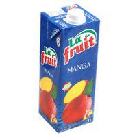 Suco pronto de manga La Fruit 1lt. Suco pronto de manga La Fruit 1lt.
