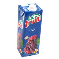Suco pronto de uva La Fruit 1lt.