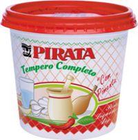 Tempero completo com pimenta Pirata 500g.