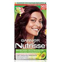 Tinta para cabelo Garnier Nutrisse vermelho Juliana numero 562