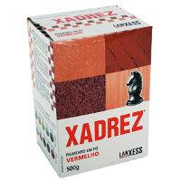 Corante em pó vermelho 500gr - Xadrez