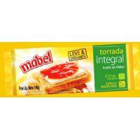 Torrada integral  Mabel 140g.