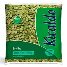 Ervilhas Ki Caldo 500g 