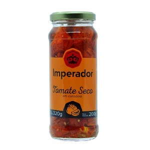 Tomate seco em conserva Imperador 160g