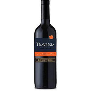 Vinho branco Concha Y Toro Travessia Cabernet Merlot 750ml.