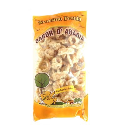 Torresmo pronto Sa crocante Sabor D'Abadia 80g. Torresmo pronto Sa crocante Sabor D'Abadia 80g.