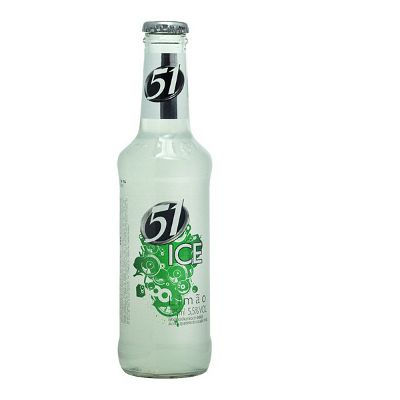 51 Ice Limão 275ml.