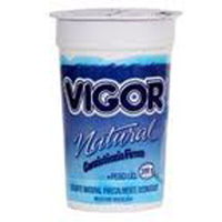 Iogurte natural Vigor 170g