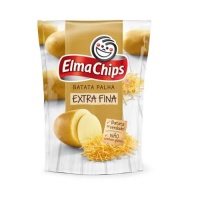 Batata palha extra fina Elma Chips 90g   